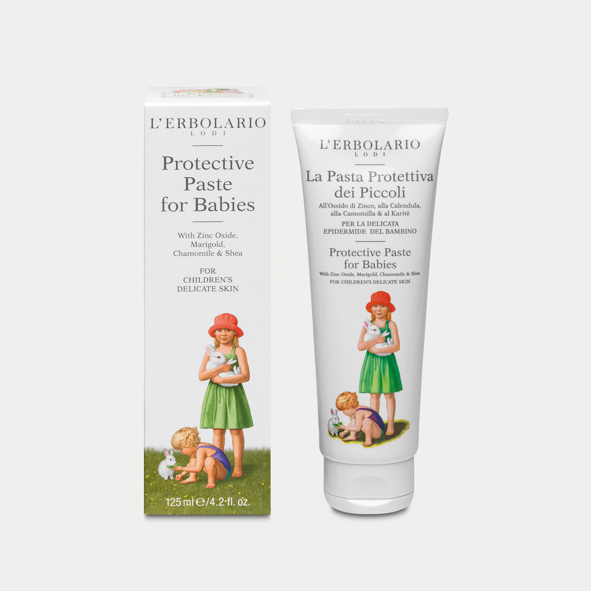Protective Paste for Babies