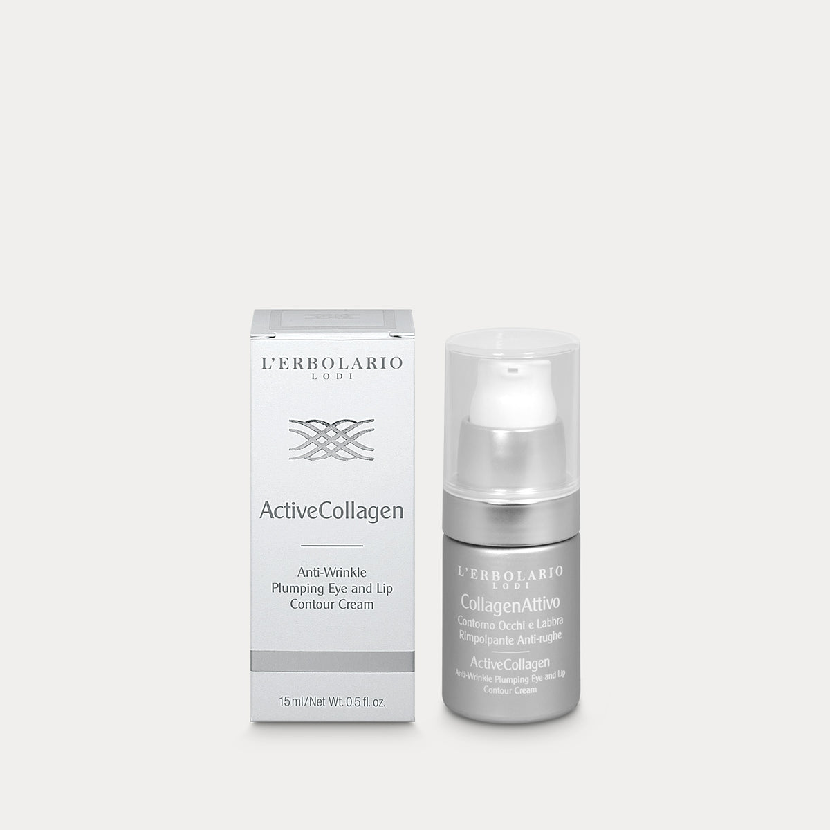 Eye and Lip Contour Cream ActiveCollagen