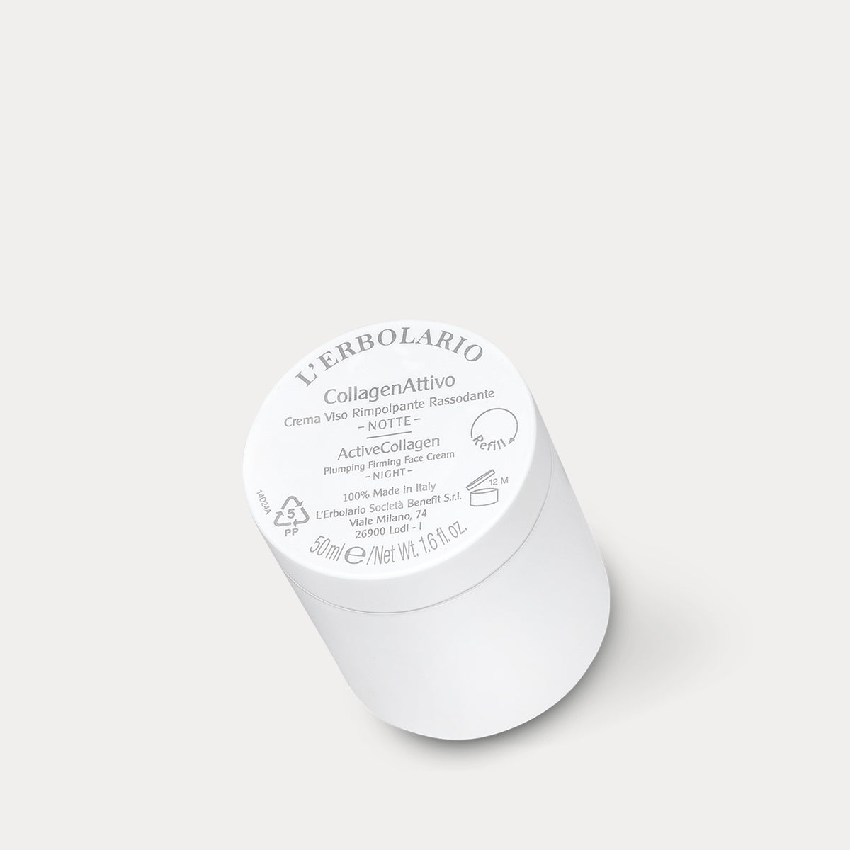 Night Face Cream Refill ActiveCollagen