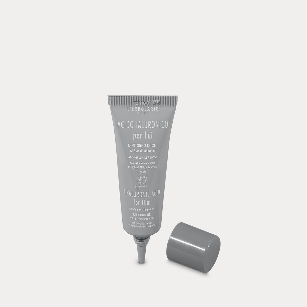 Eye Contour Hyaluronic Acid for Him
