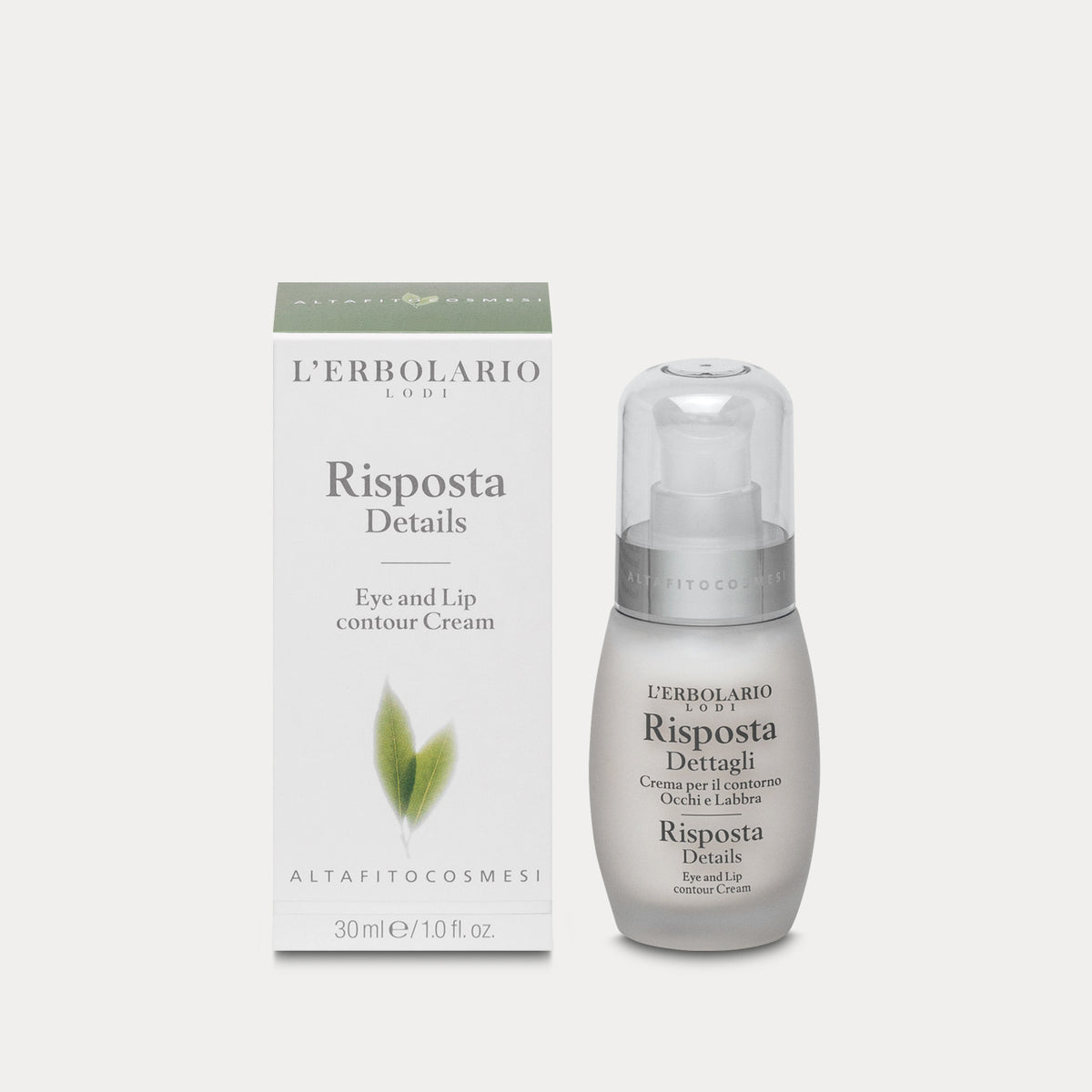 Risposta Details Eye and Lip Contour Altafitocosmesi