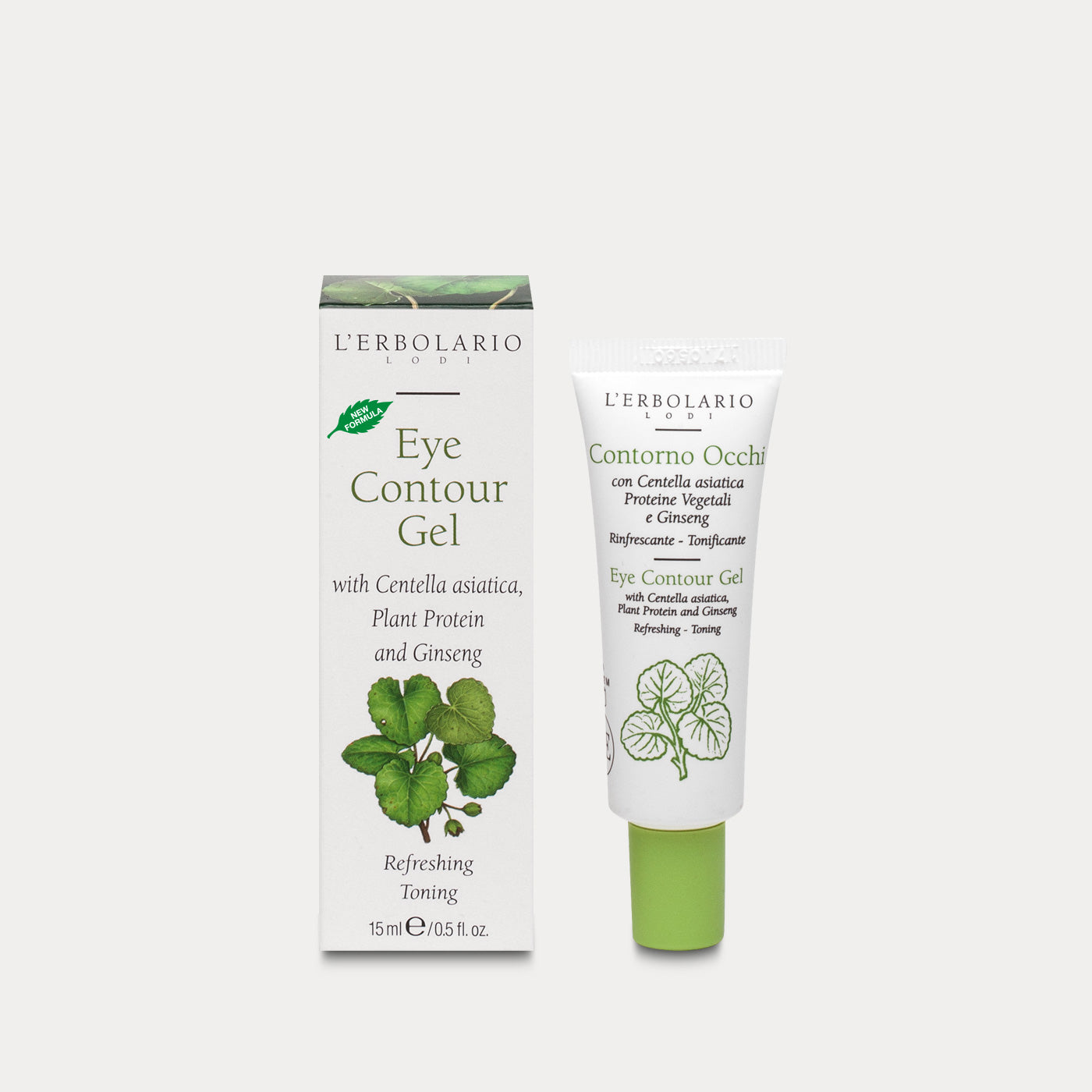 Eye Contour Gel