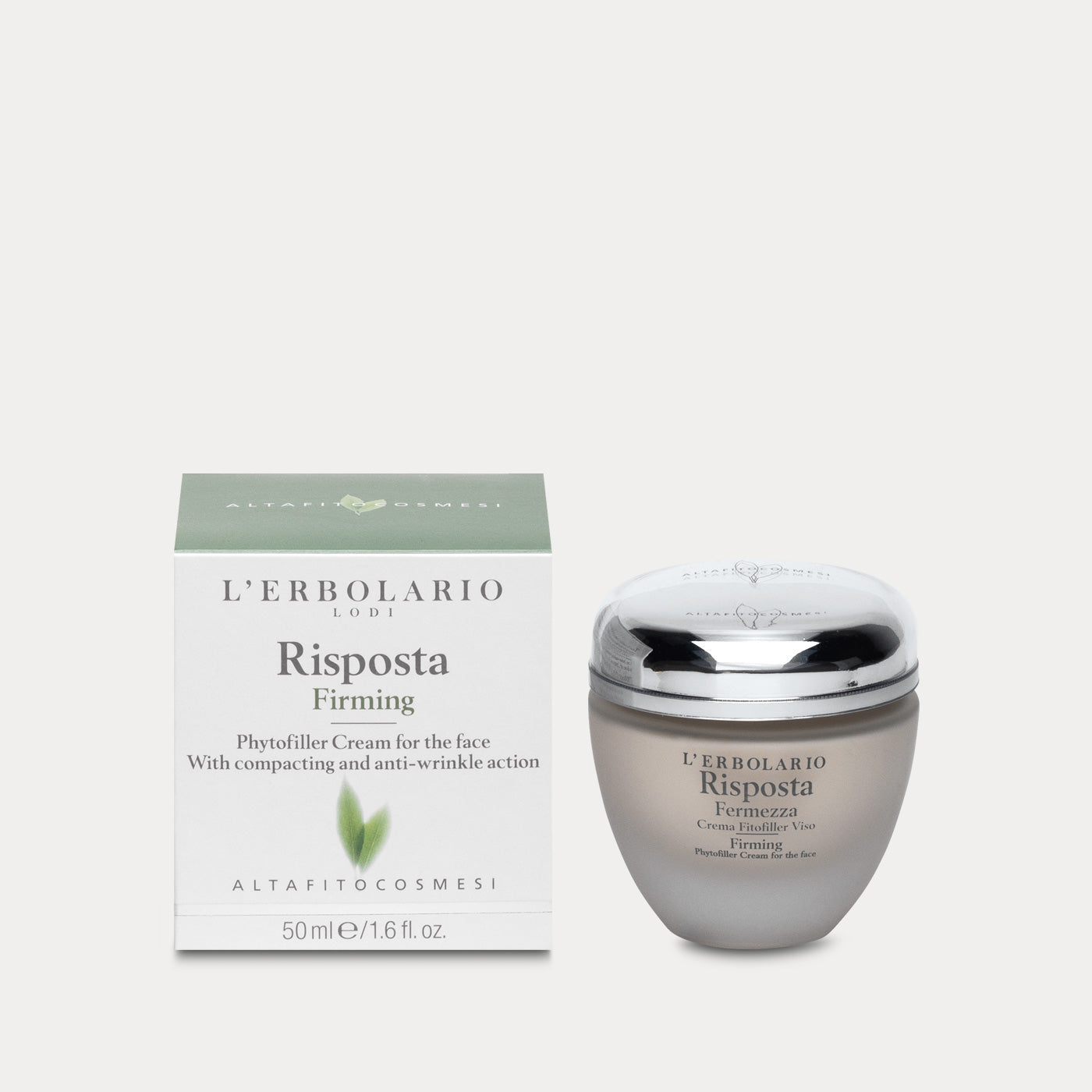 Risposta Firming Phytofiller Cream Altafitocosmesi