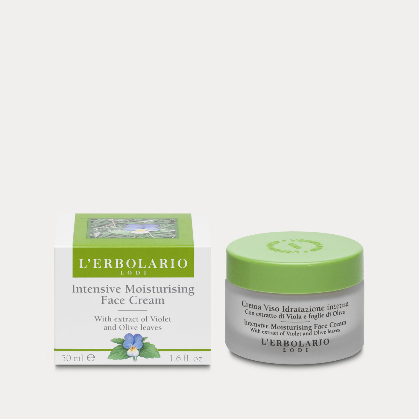 Intensive Moisturising Face Cream