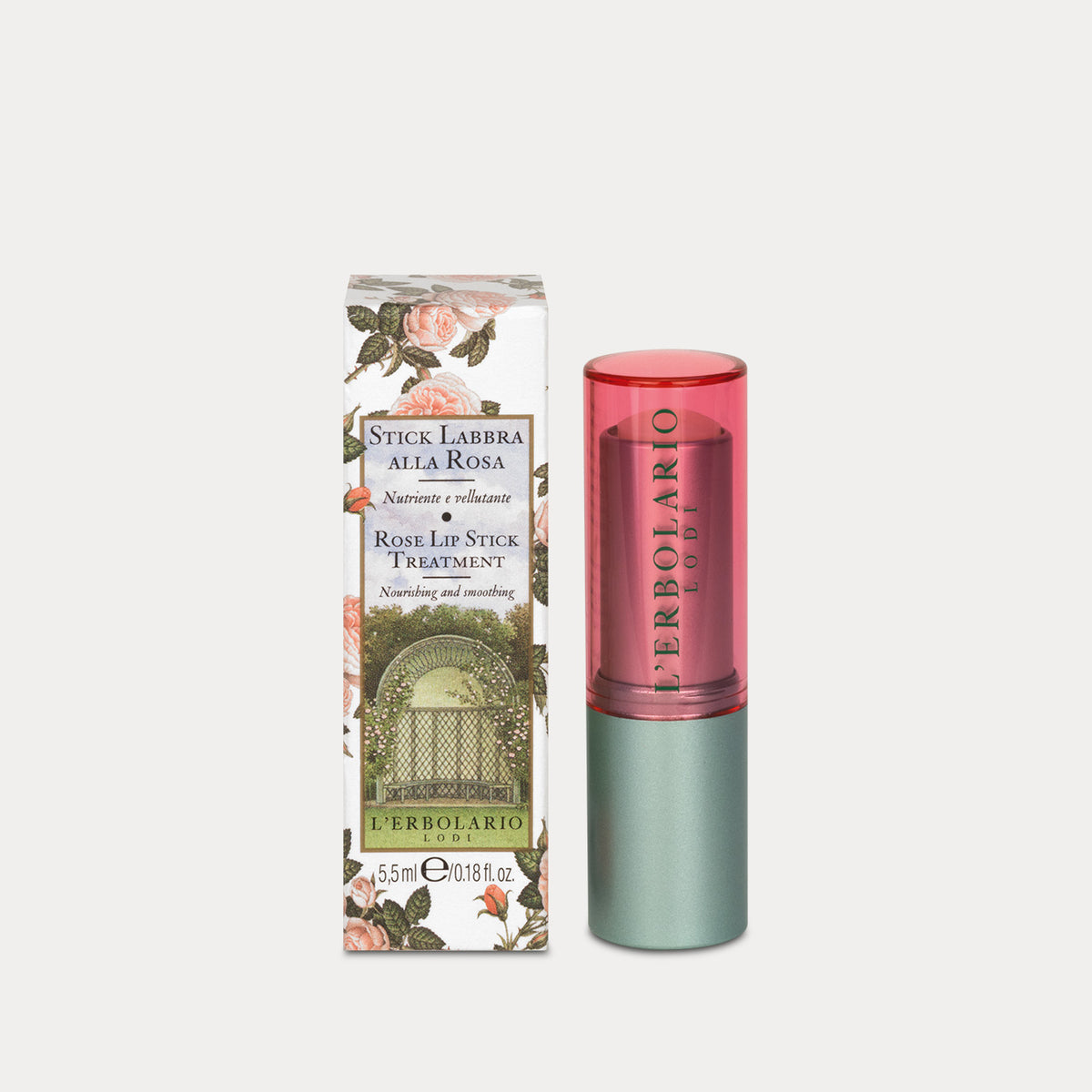 Rose Lip Stick Treatment