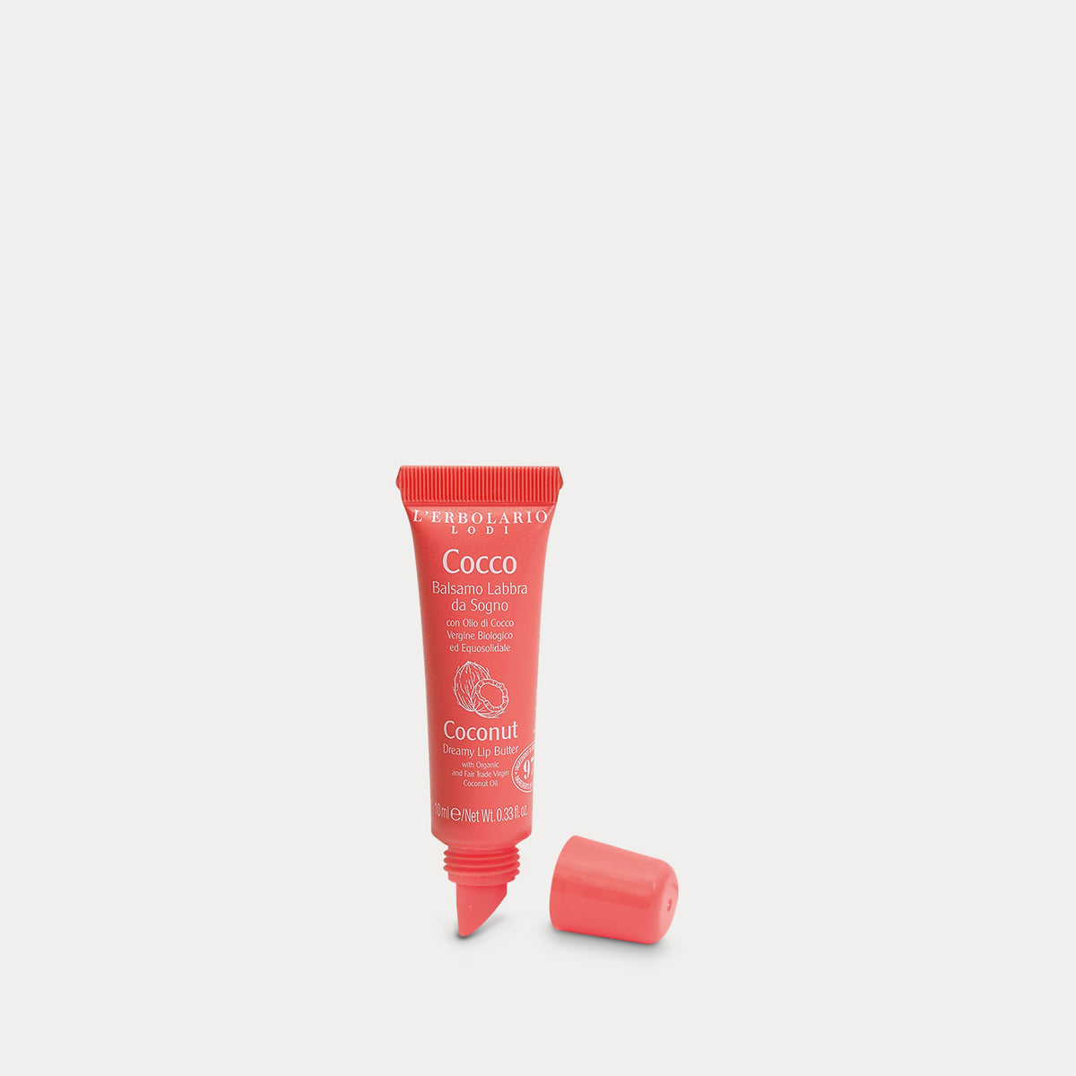 Dreamy Lip Balm Coconut