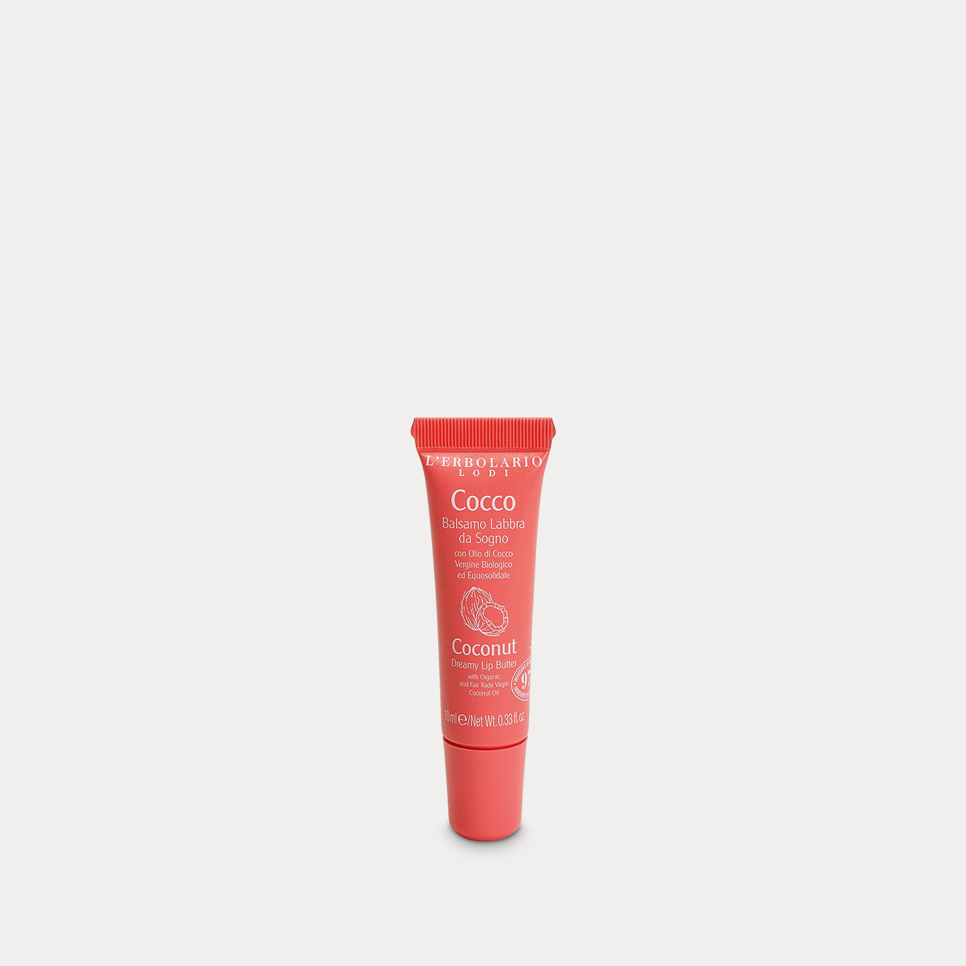 Dreamy Lip Balm Coconut