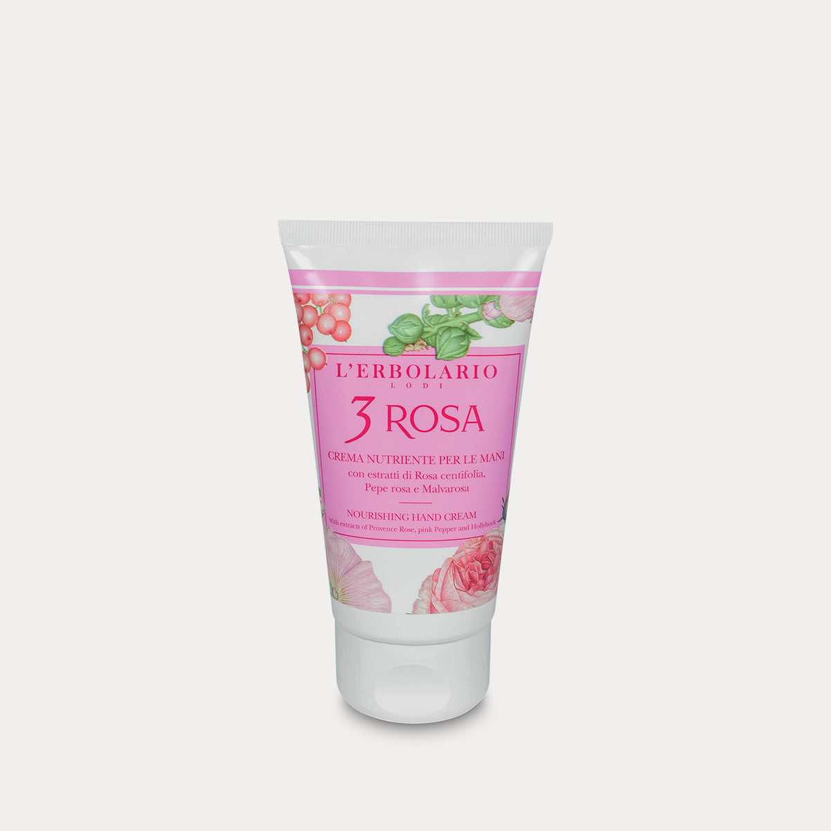 Nourishing Hand Cream 3 Rosa