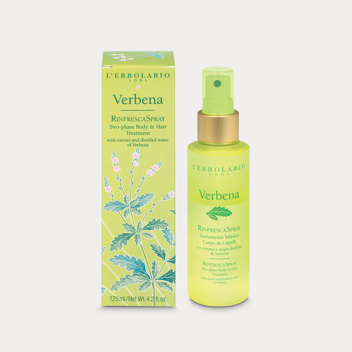 RinfrescaSpray Body & Hair Verbena