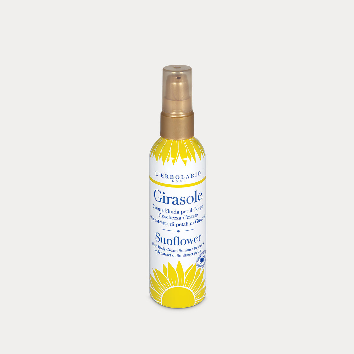 Fluid Body Cream Sunflower