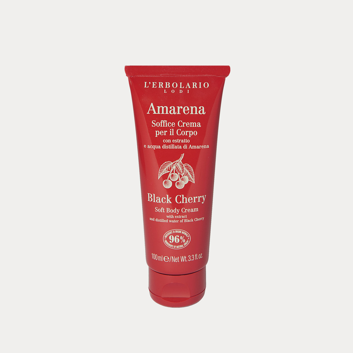 Black Cherry Soft Body Cream