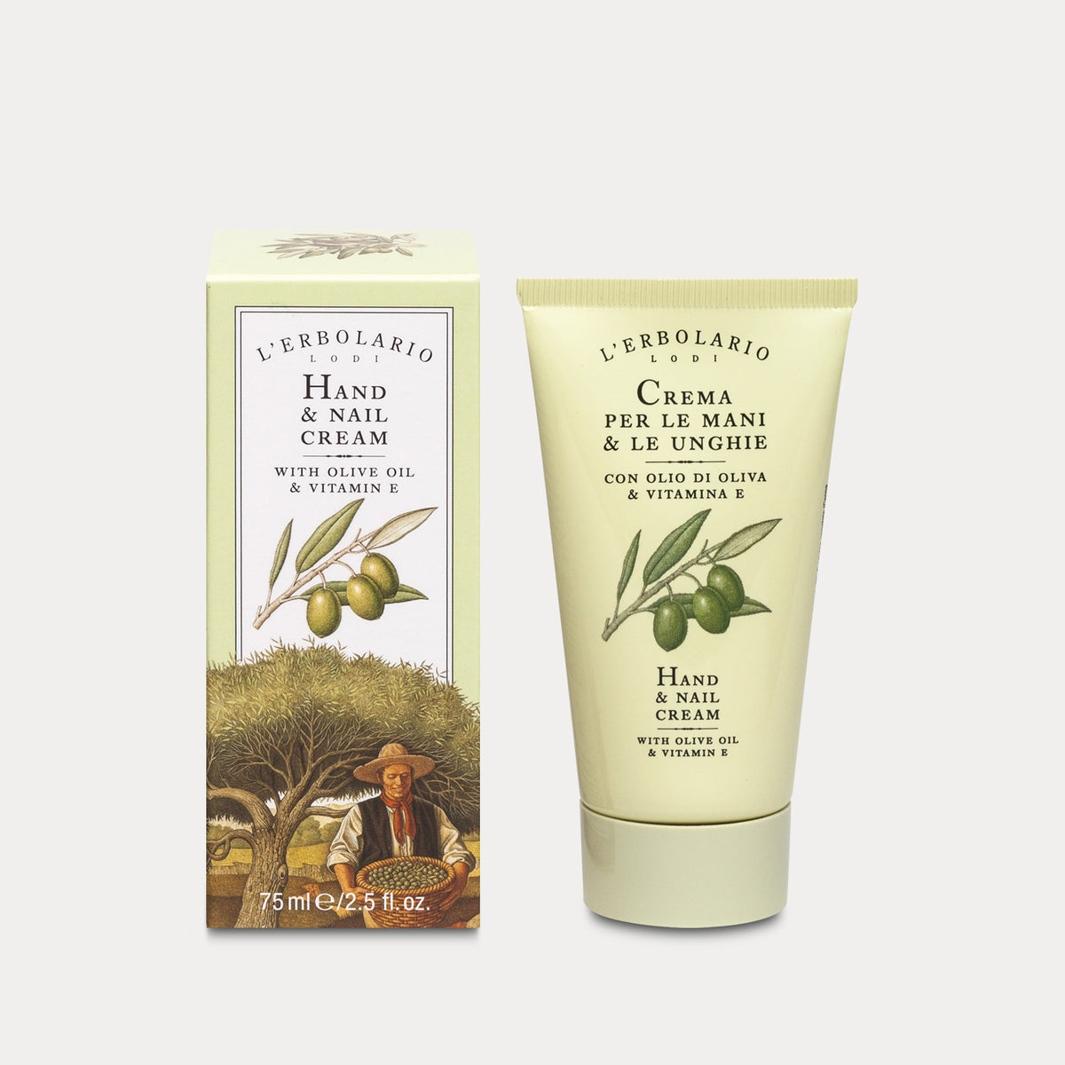 Hand and Nail Cream