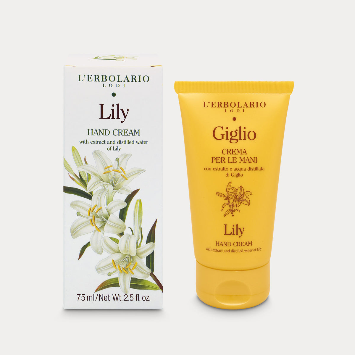 Hand Cream Lily