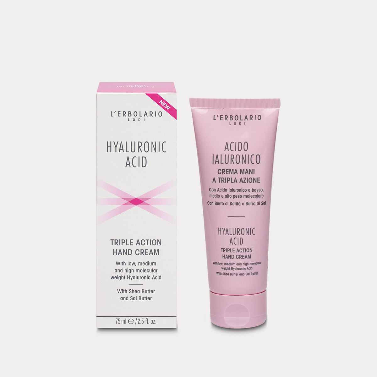 Hand Cream Hyaluronic Acid