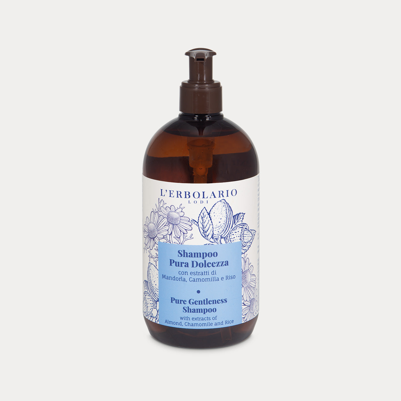 Pure Gentleness Shampoo