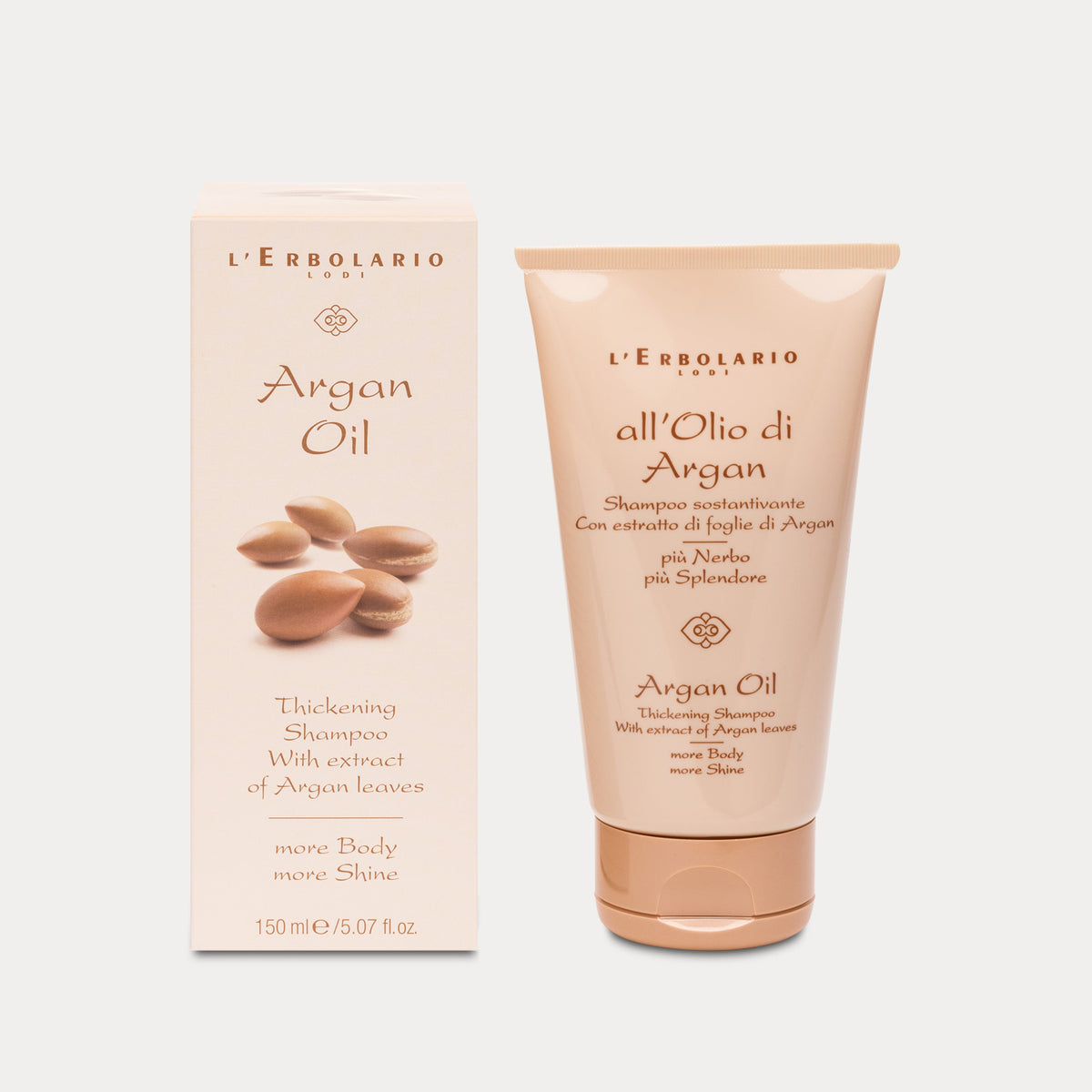 Shampoo Argan Oil