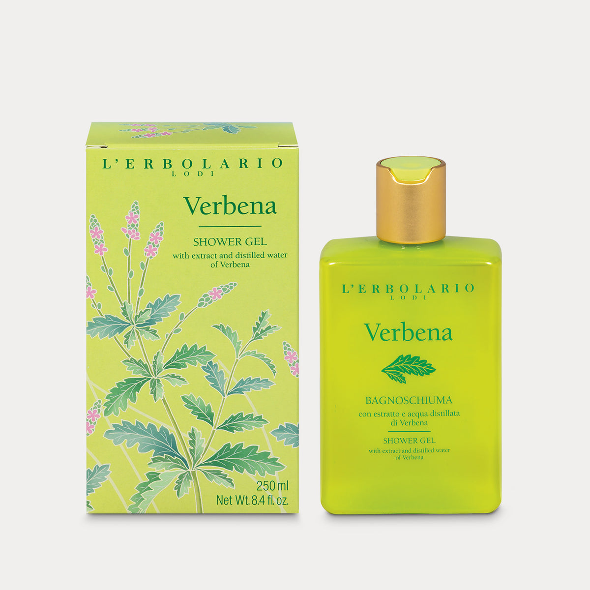 Shower Gel Verbena