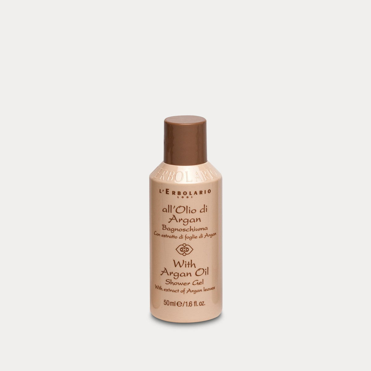 Shower Gel Travel Size Argan Oil