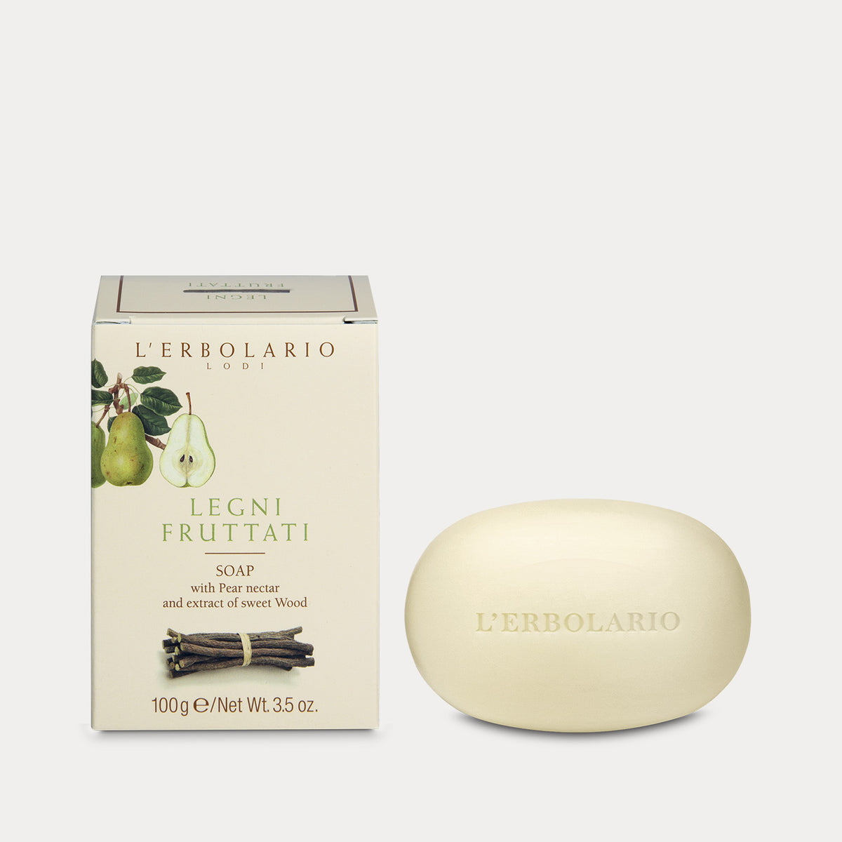 Soap Fruity Woods