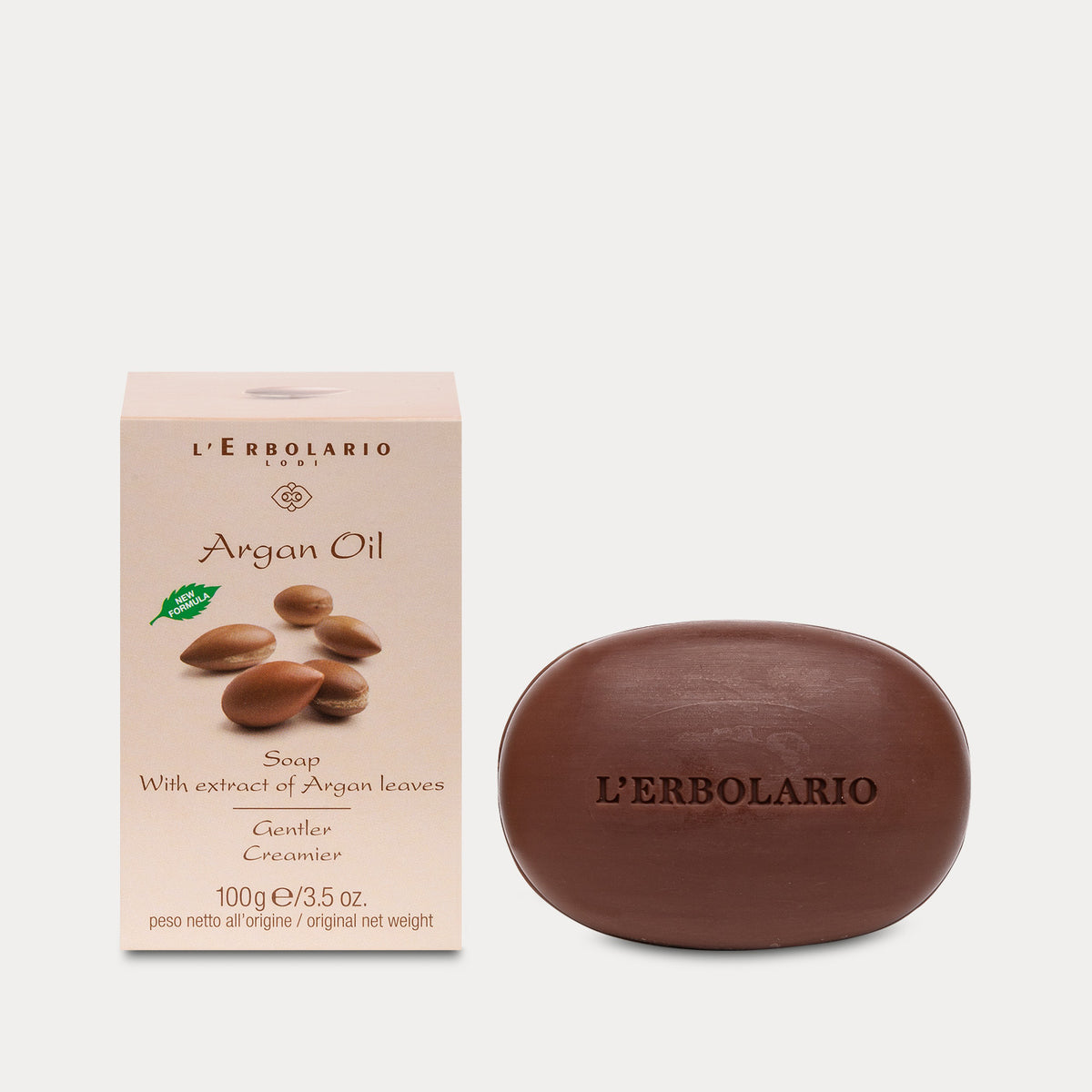 Soap Argan Oil