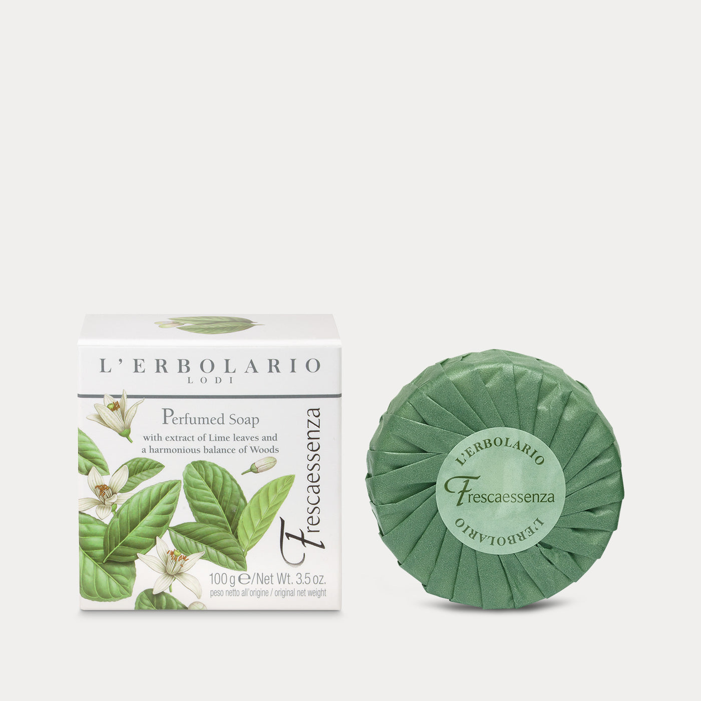 Perfumed Soap Frescaessenza