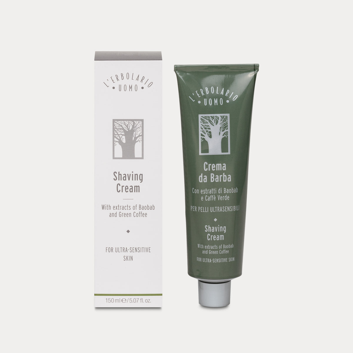 Shaving Cream L'Erbolario Uomo
