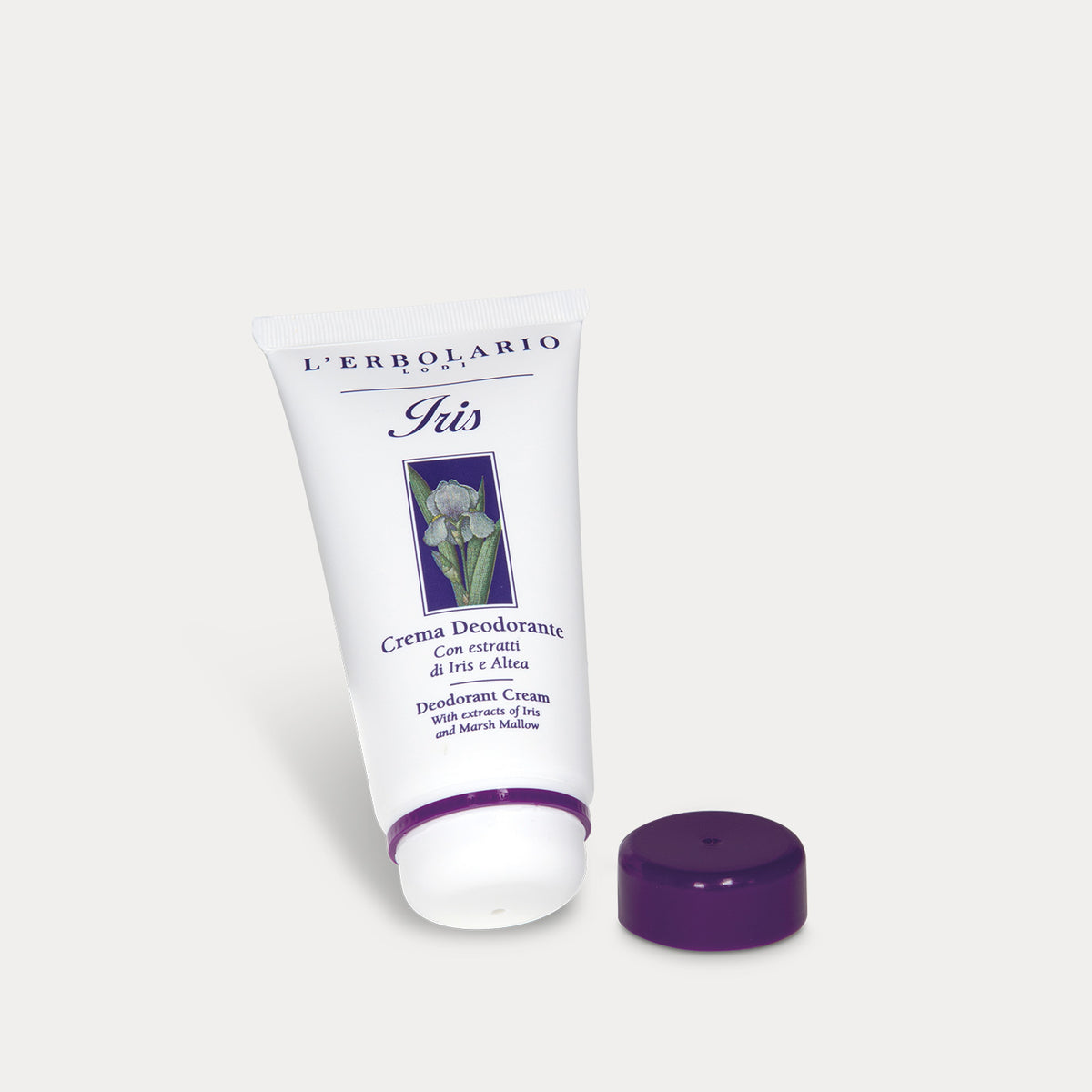 Deodorant Cream Iris