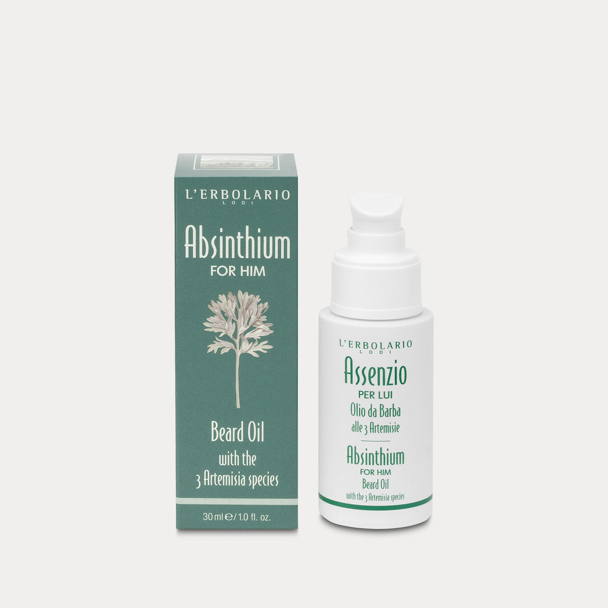 Beard Oil Absinthium for Him