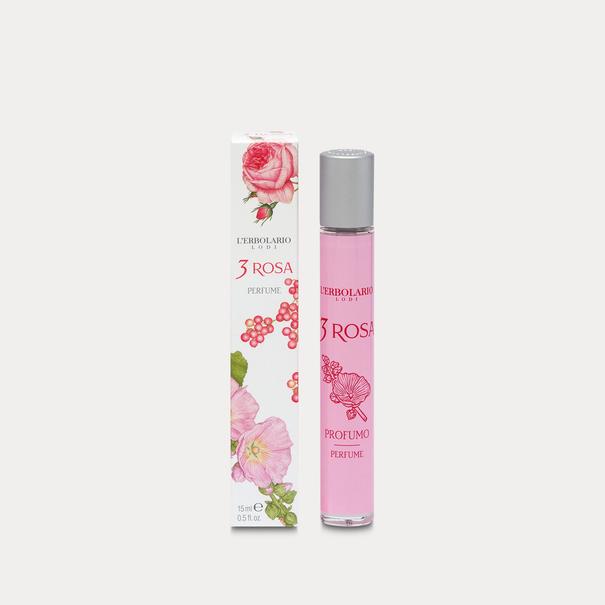 Perfume 3 Rosa