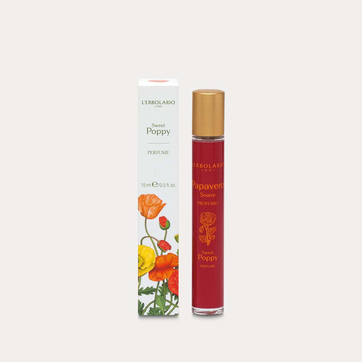 Perfume Sweet Poppy