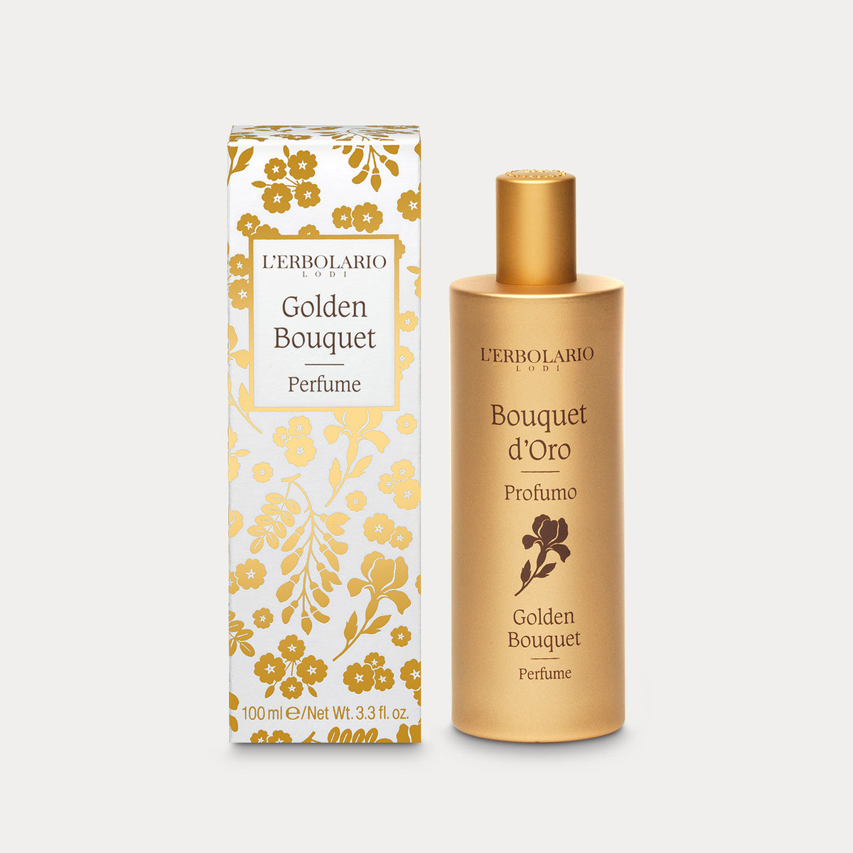 Perfume Golden Bouquet