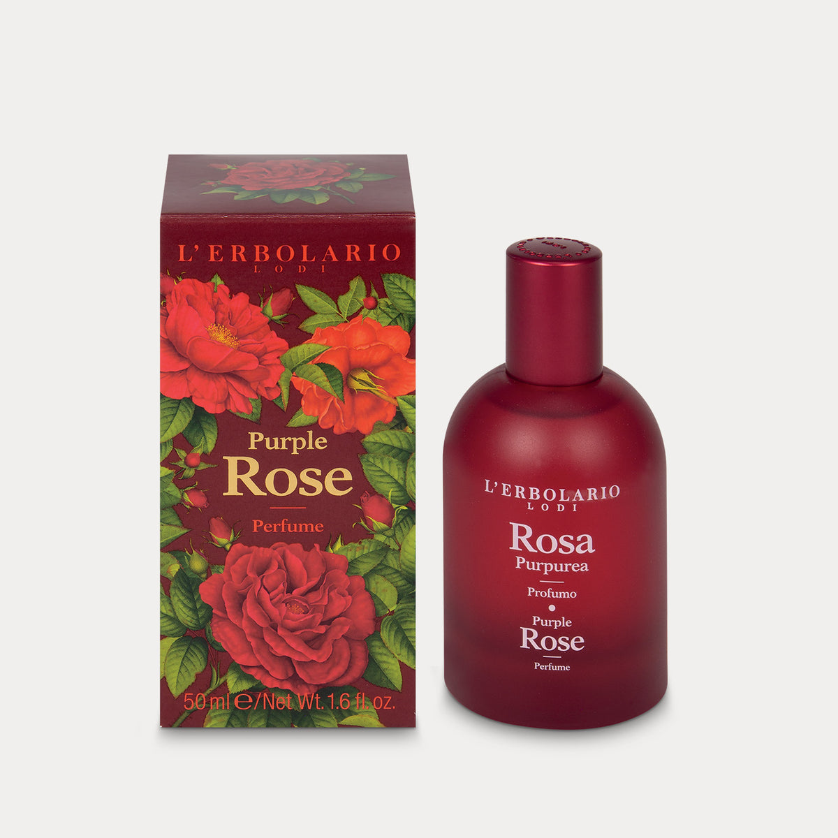 Perfume Purple Rose