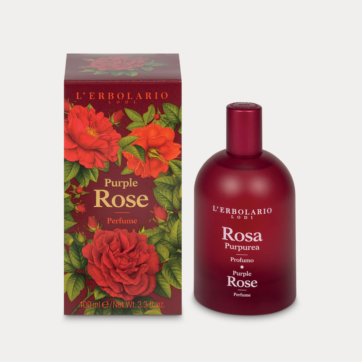 Perfume Purple Rose