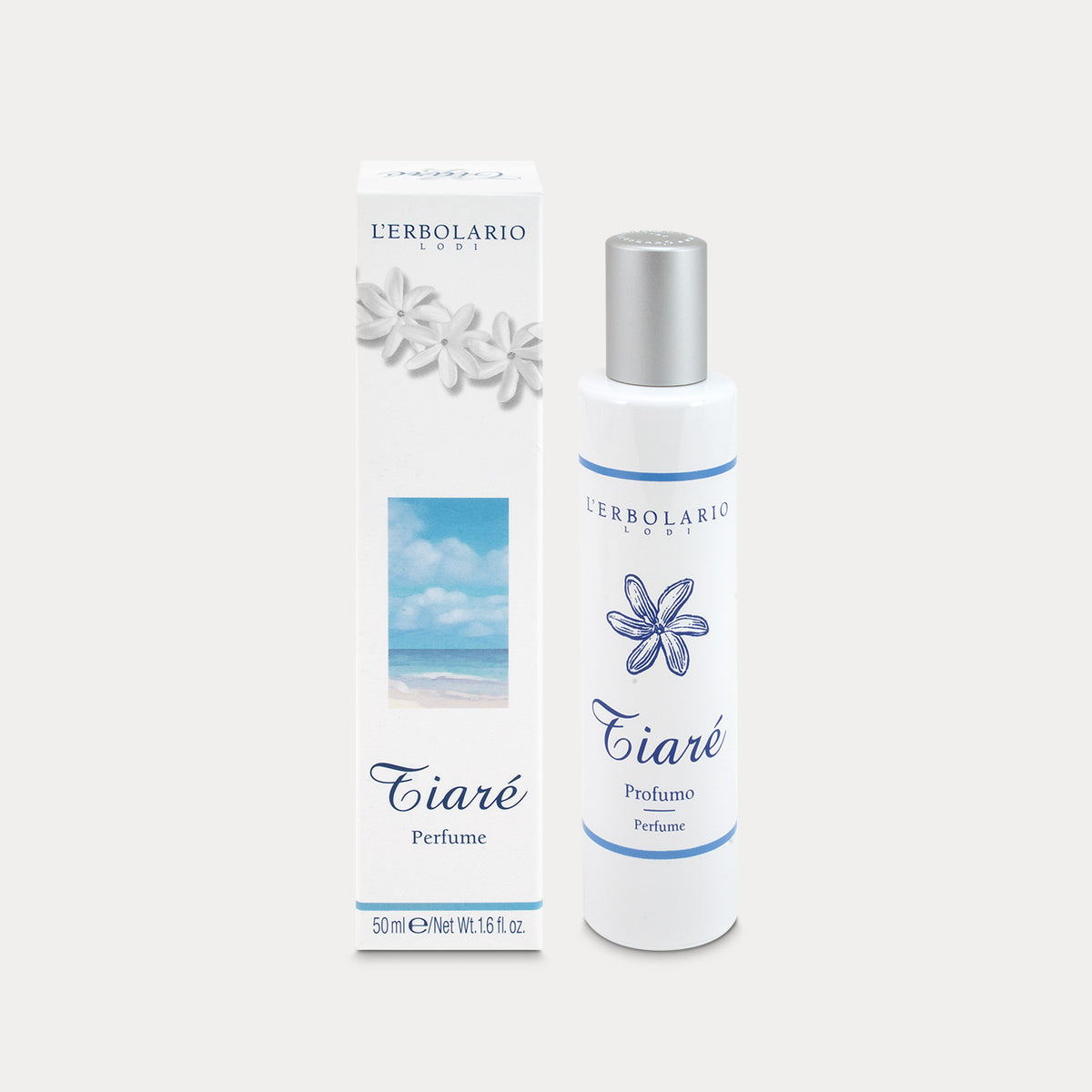 Perfume Tiaré