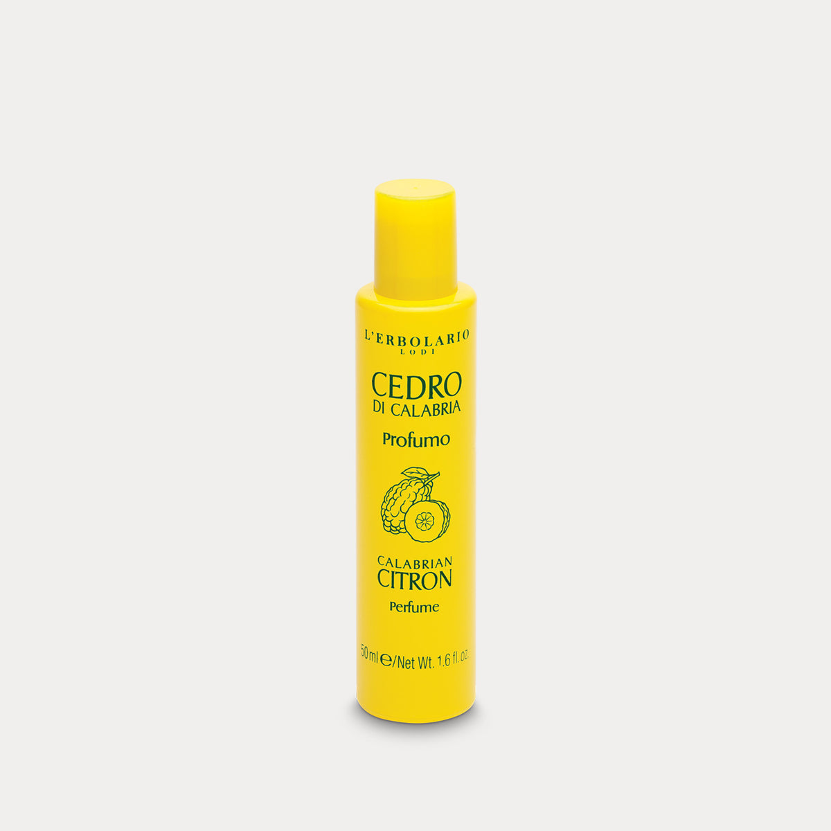 Perfume Calabrian Citron