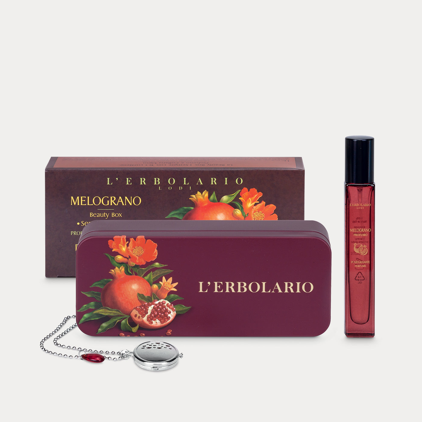 Beauty Box Always with You Pomegranate