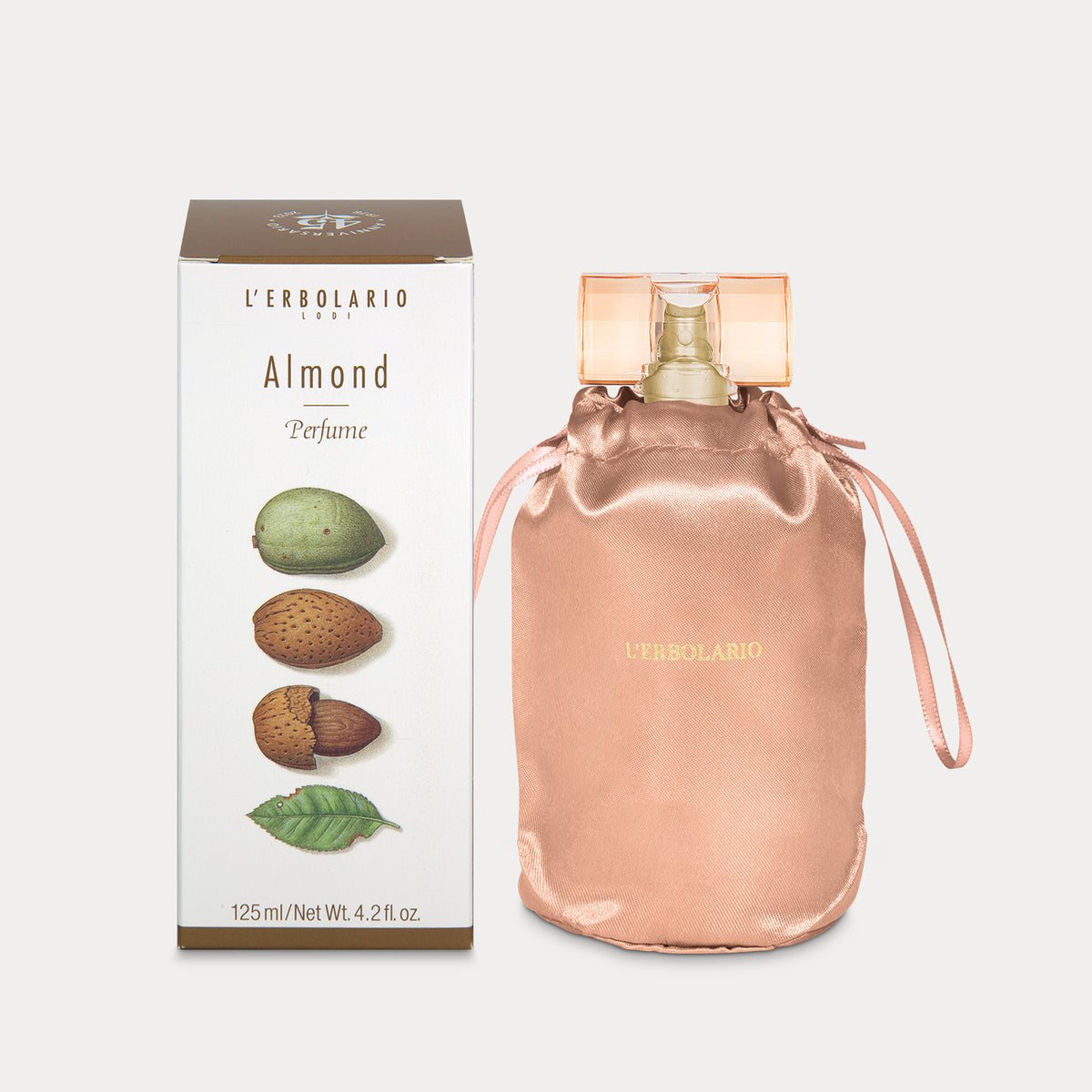Perfume Almond