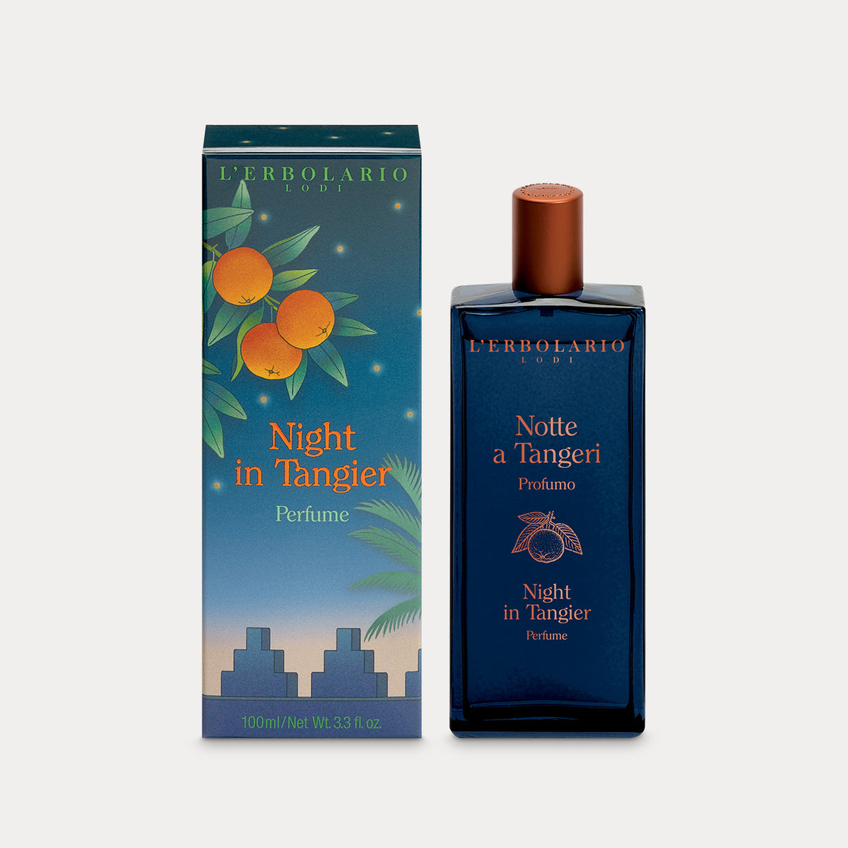 Perfume Night in Tangier