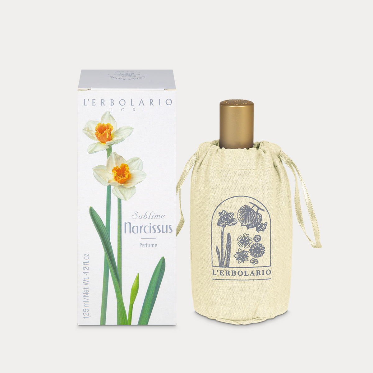 Perfume Sublime Narcissus