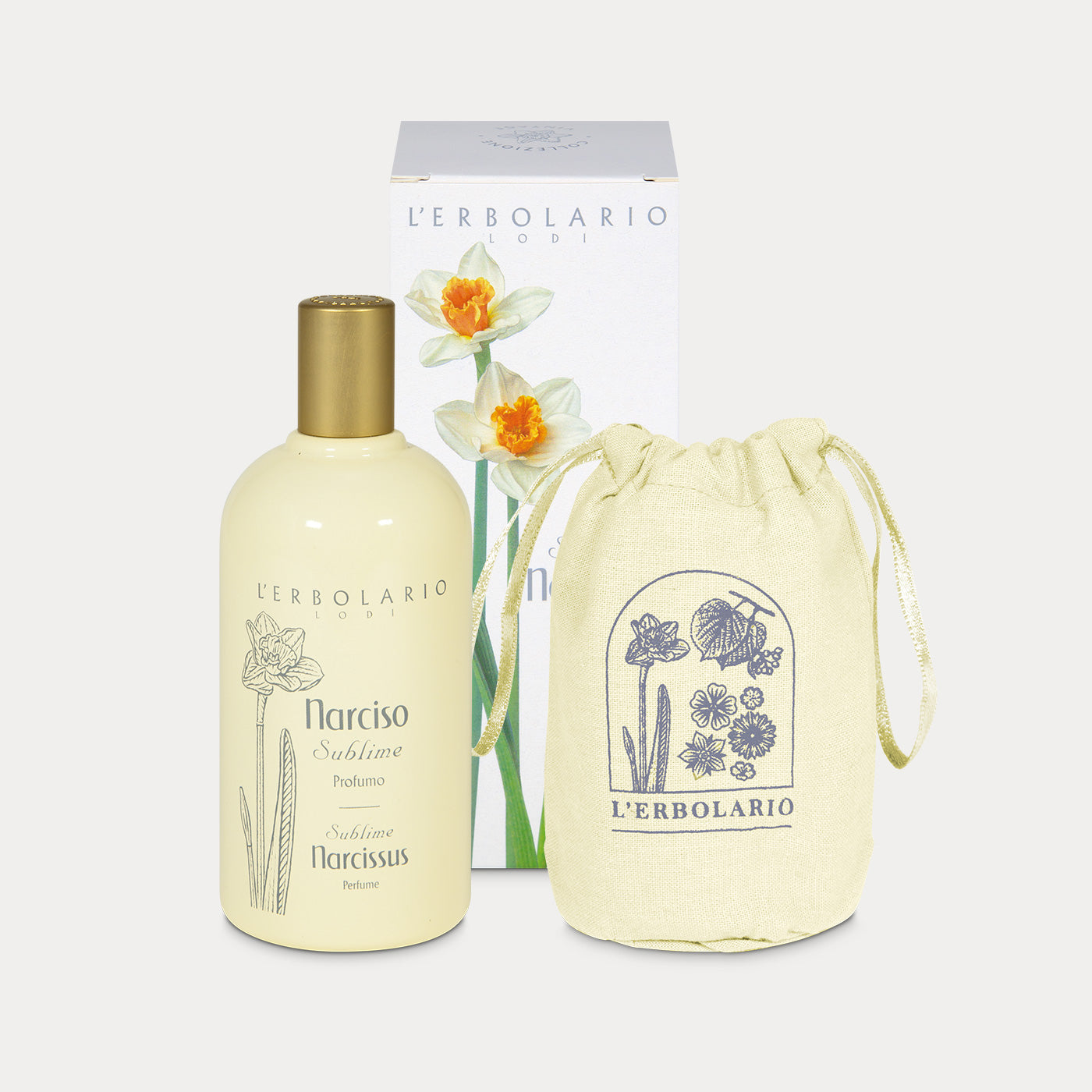 Perfume Sublime Narcissus