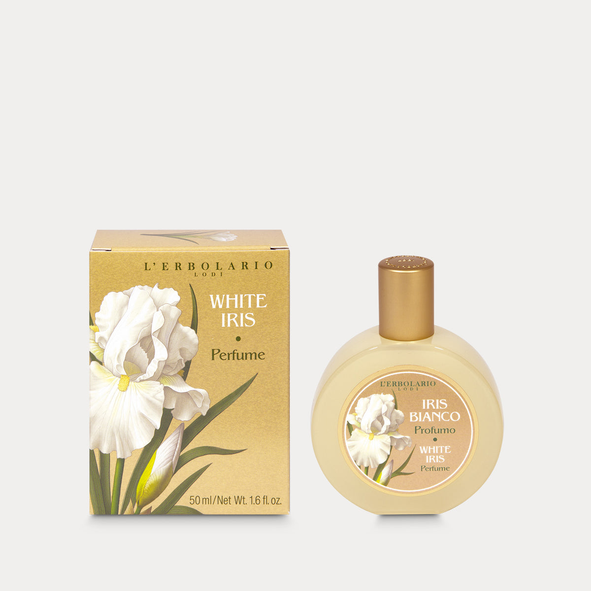 Perfume White Iris