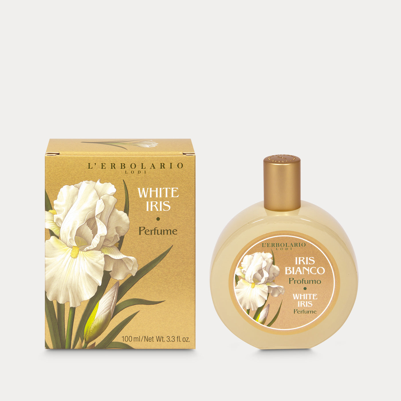 Perfume White Iris