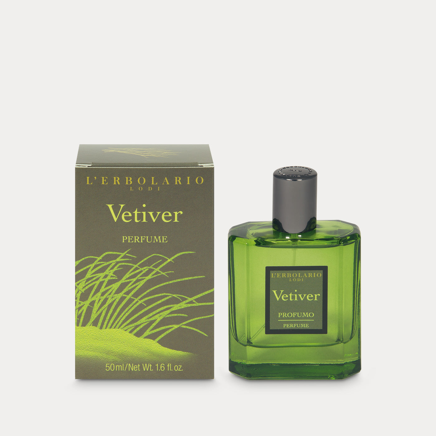 Perfume Vetiver