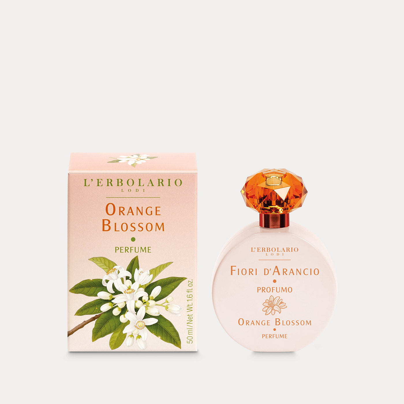 Orange Blossom Perfume