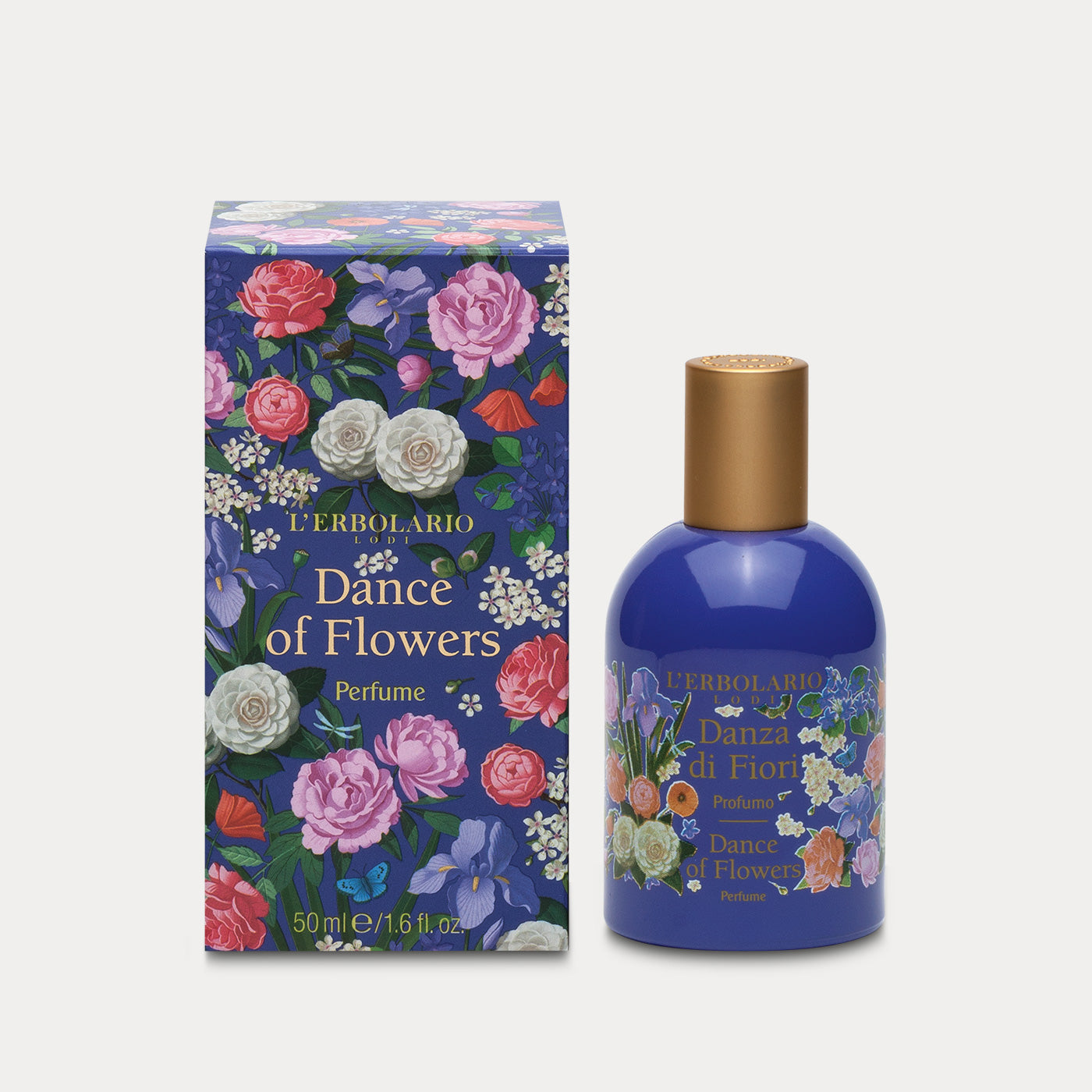 Perfume Dance of Flowers