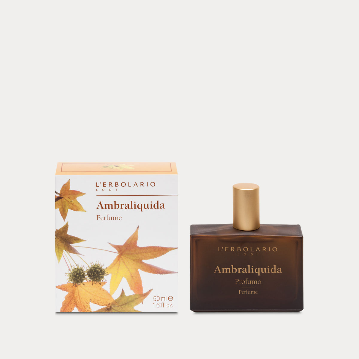 Perfume Ambraliquida