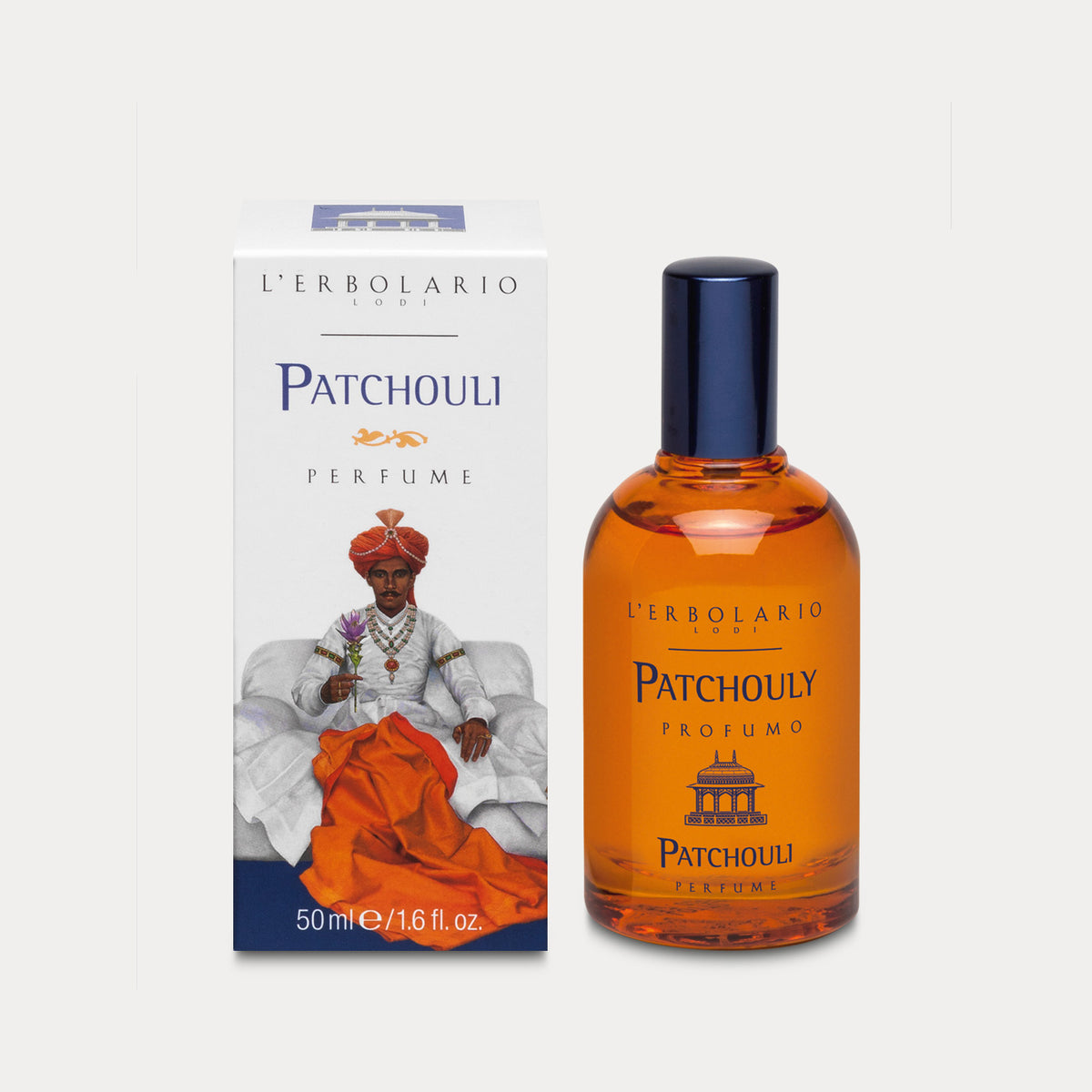 Perfume Patchouli