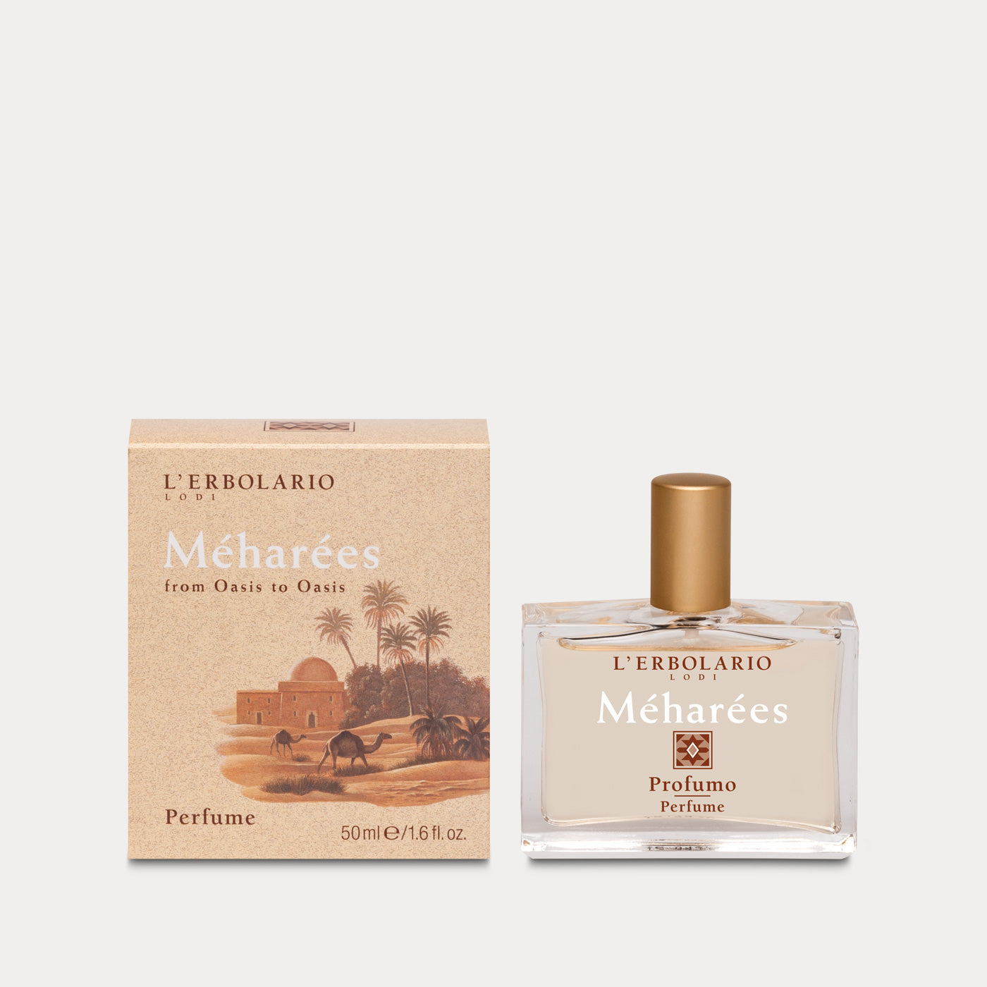 Perfume Méharées