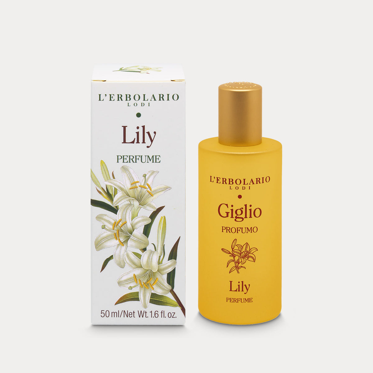 Perfume Lily