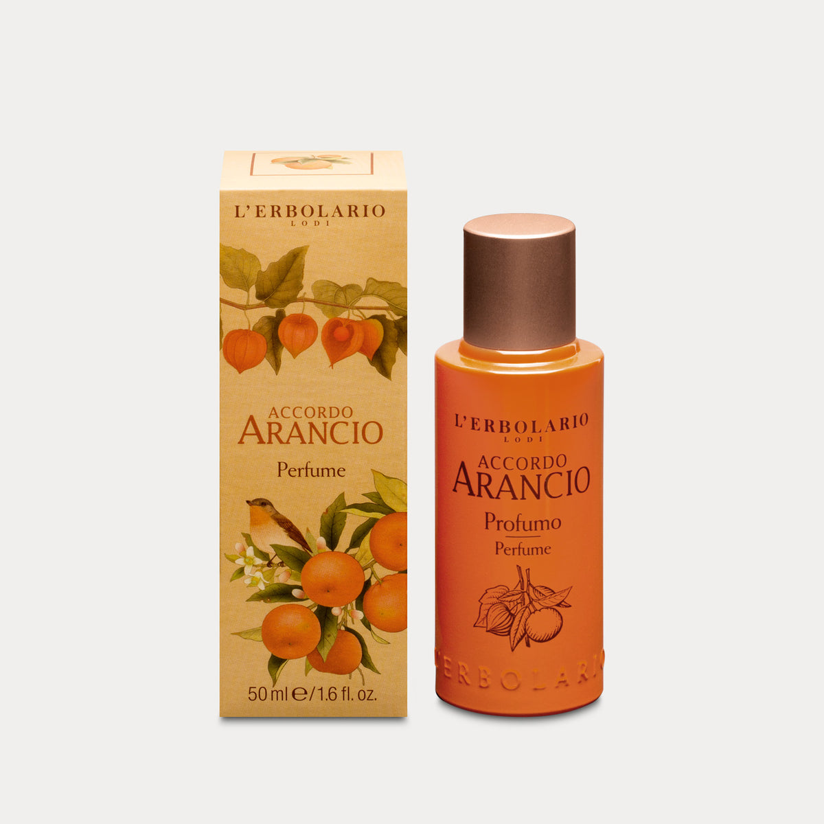 Perfume Accordo Arancio